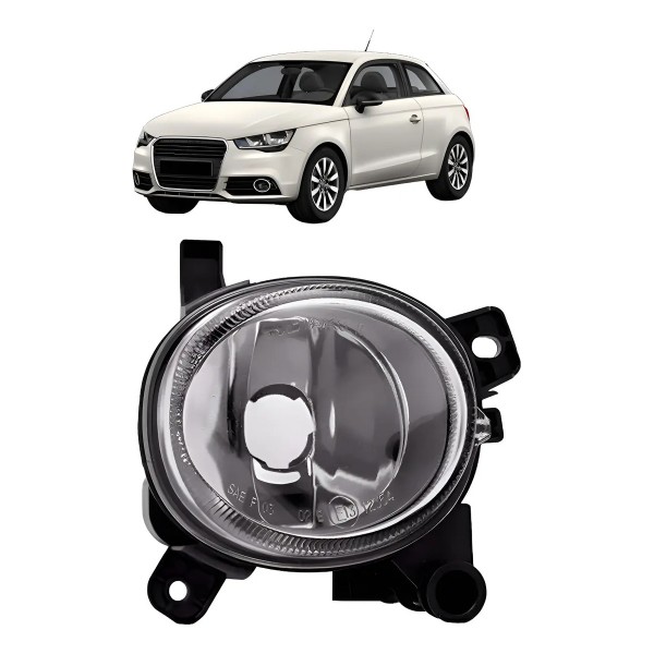Farol Milha Auxiliar Audi A1 11/14 A4 Wagon 08/11 Q3 12/15