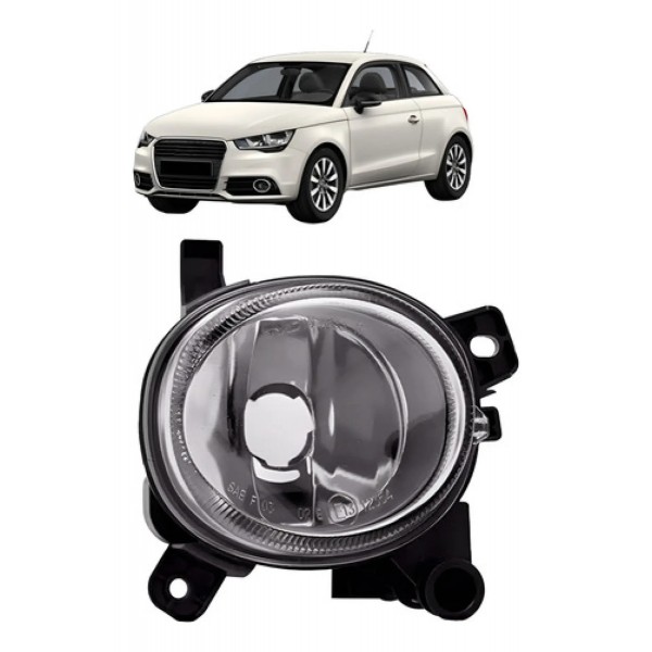 Farol Milha Auxiliar Audi A1 11/14 A4 Wagon 08/11 Q3 12/15