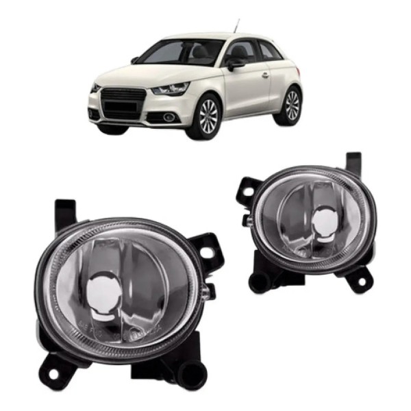 Par Farol Auxiliar Audi A1 11/14 A4 Wagon 08/11 Q3 12/15
