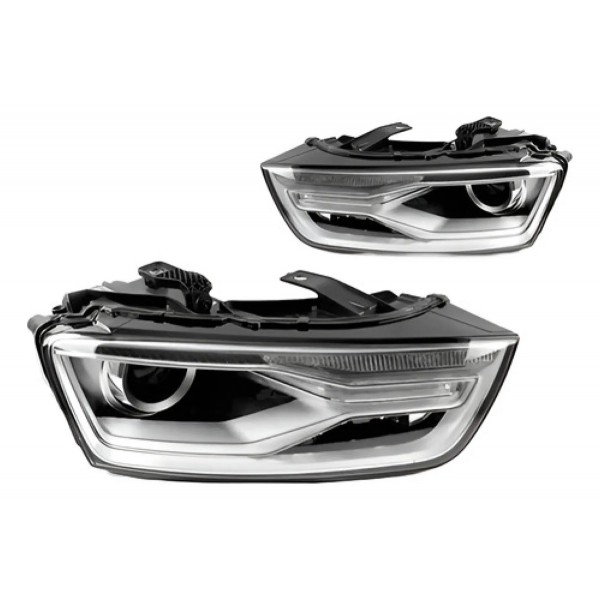 Par Farol Eletrico Q3 2015 2016 2017 2018 Com Led
