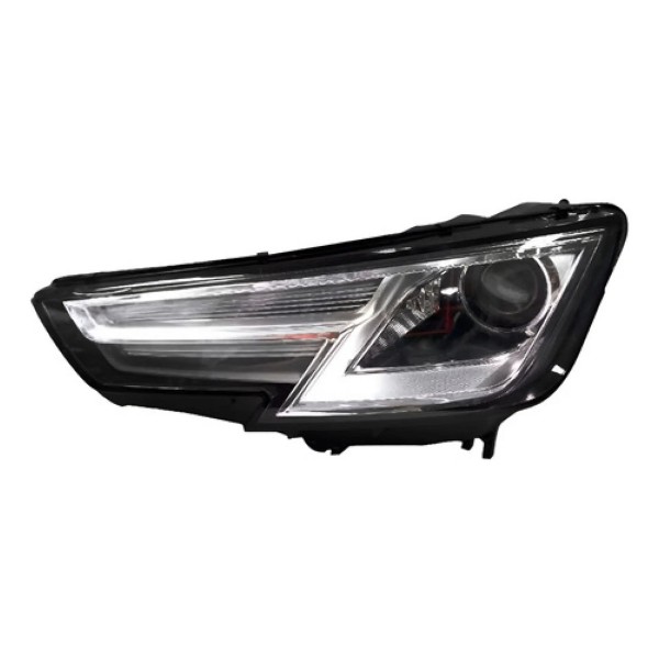 Farol Dianteiro Audi A4 2015 2016 2017 2018 Elétrico