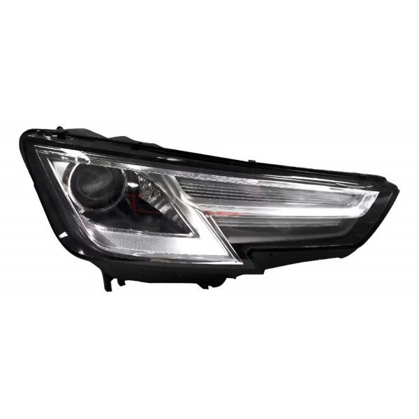 Farol Dianteiro Audi A4 2015 2016 2017 2018 Elétrico