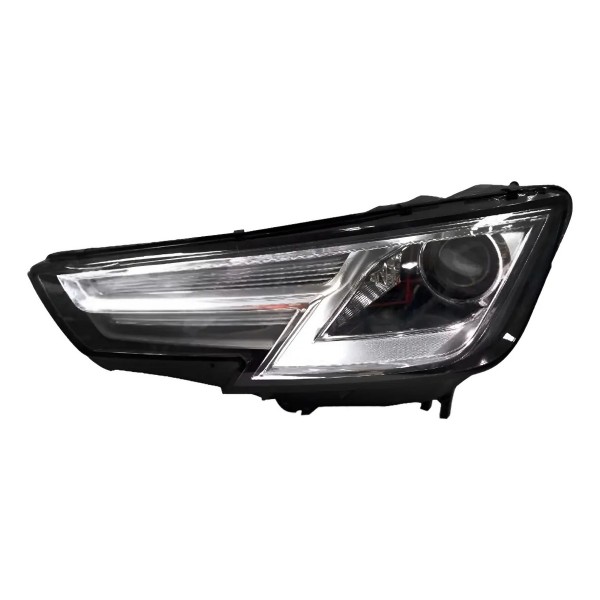 Farol Dianteiro Audi A4 2015 2016 2017 2018 Elétrico