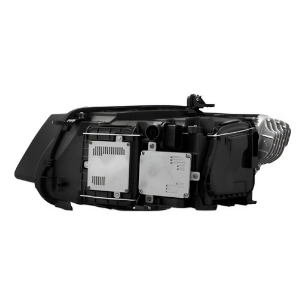 Par Farol Para Audi Q5 13 A 16 Eletrico Com Led Com Motor