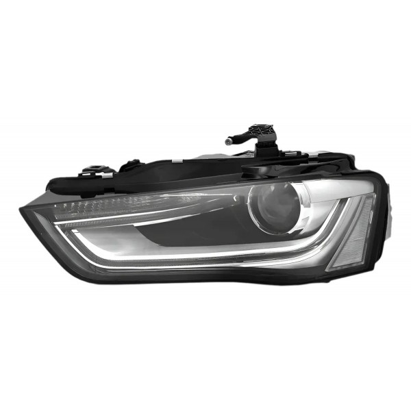 Farol Audi A4 2013 2014 2015 2016 Elétrico Com Motor Tyc