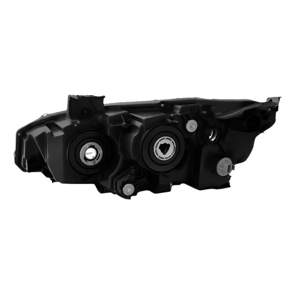 Farol Audi A4 2013 2014 2015 2016 Elétrico Com Motor Tyc
