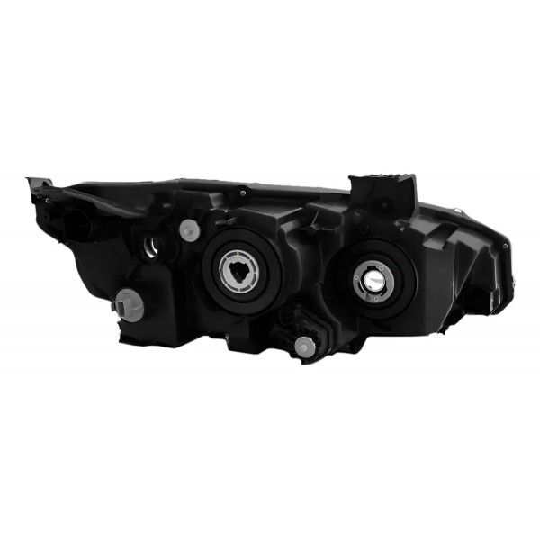 Farol Audi A4 2013 2014 2015 2016 Elétrico Com Motor Tyc