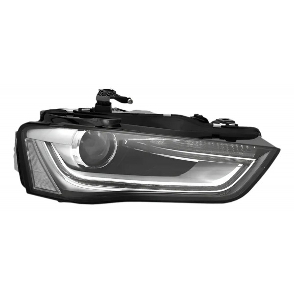 Farol Audi A4 2013 2014 2015 2016 Elétrico Com Motor Tyc