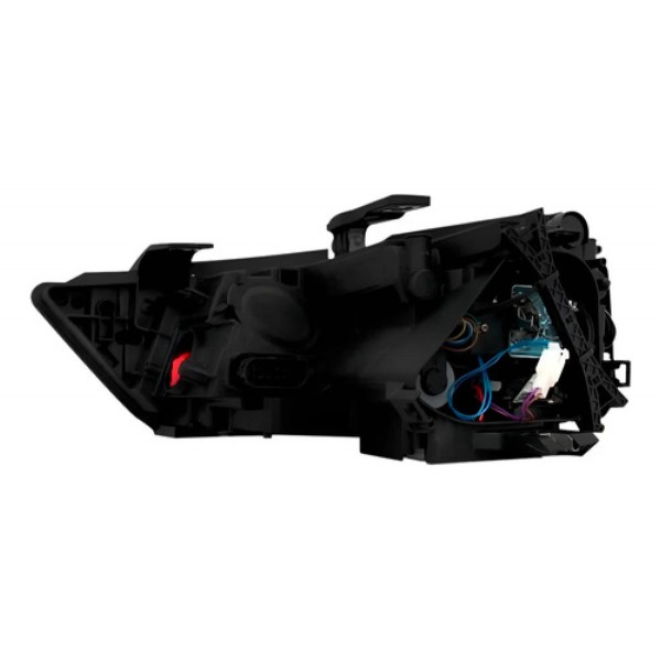 Farol Audi Q3 2012 2013 2014 2015 Elétrico Sem Xênon