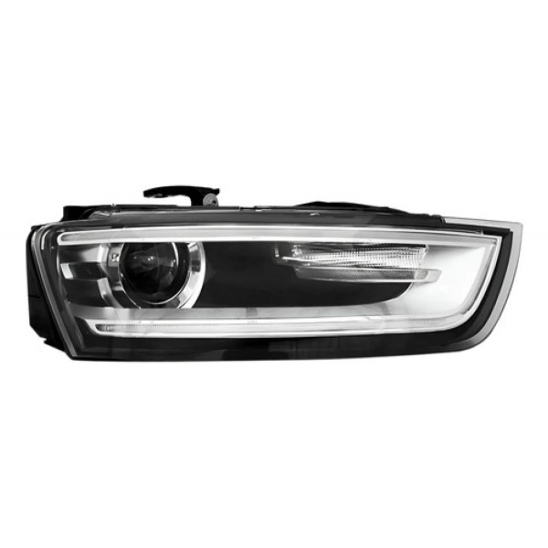 Farol Audi Q3 2012 2013 2014 2015 Elétrico Sem Xênon