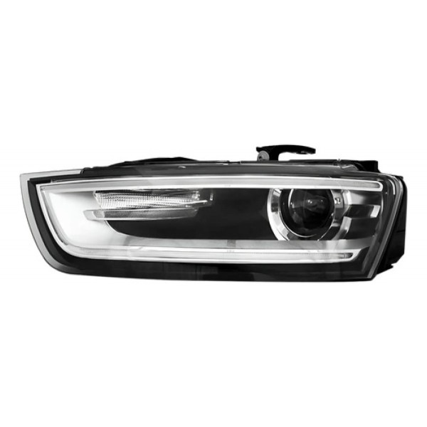 Farol Audi Q3 2012 2013 2014 2015 Elétrico Sem Xênon