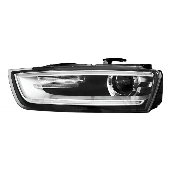 Farol Audi Q3 2012 2013 2014 2015 Elétrico Sem Xênon