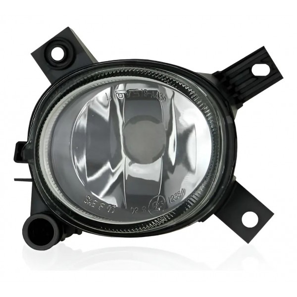 Farol De Milha Audi A4 2005 2006 2007 2008 Auxiliar Neblina