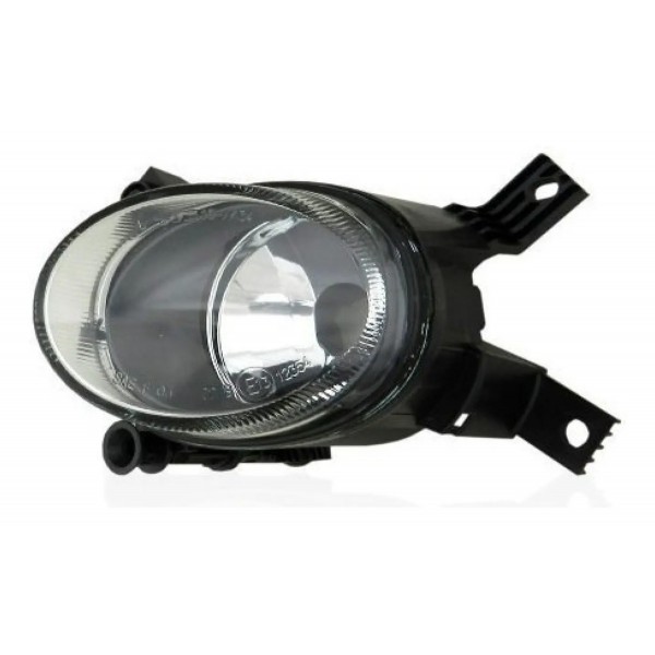 Farol De Milha Audi A4 2005 2006 2007 2008 Auxiliar Neblina