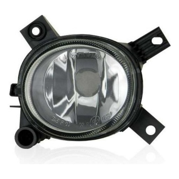 Farol De Milha Audi A4 2005 2006 2007 2008 Auxiliar Neblina