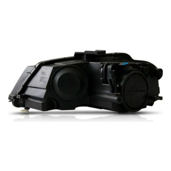 Farol Audi A3 2008 2009 2010 2011 2012 Elétrico Com Motor