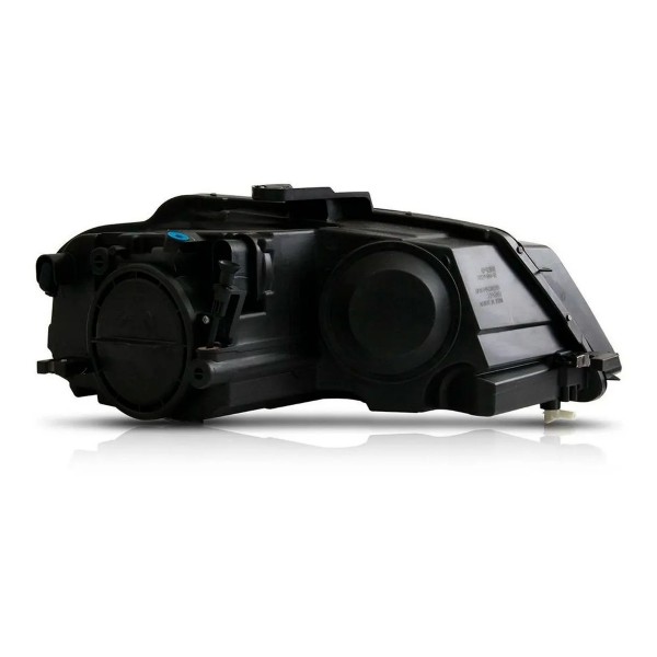 Farol Audi A3 2008 2009 2010 2011 2012 Elétrico Com Motor