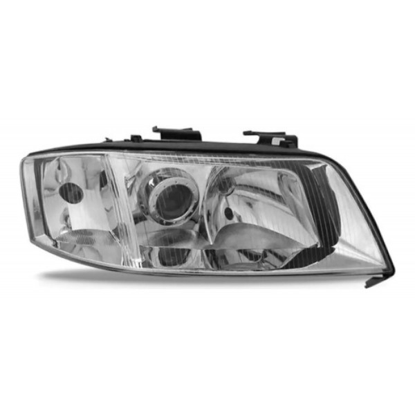 Farol Audi A6 1997 1998 1999