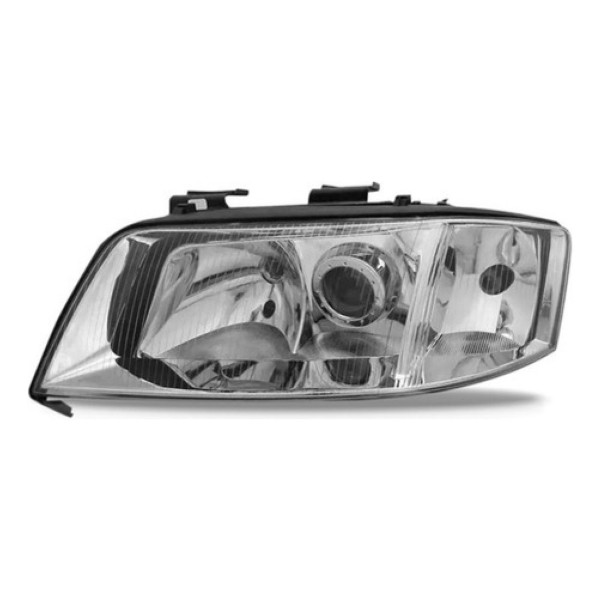 Farol Audi A6 1997 1998 1999
