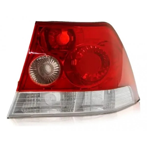 Lanterna Traseira Vectra 2006 07 08 09 10 2011 Sedan Direito Direito/passageiro Vermelho