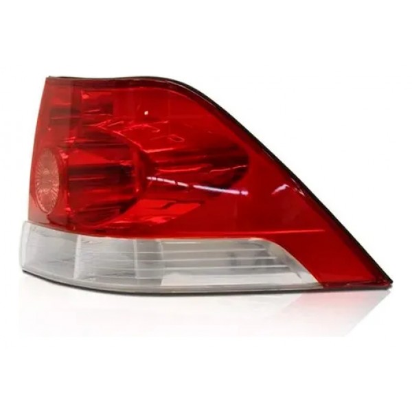 Lanterna Traseira Vectra 2006 07 08 09 10 2011 Sedan Direito Direito/passageiro Vermelho