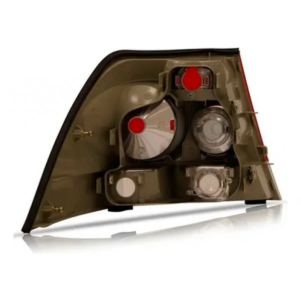 Lanterna Traseira Vectra 2006 07 08 09 10 2011 Sedan Direito Direito/passageiro Vermelho