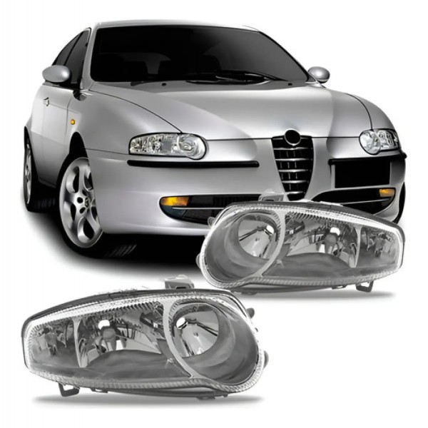Par Farol Alfa Romeo 147 2001 2002 2003 2004