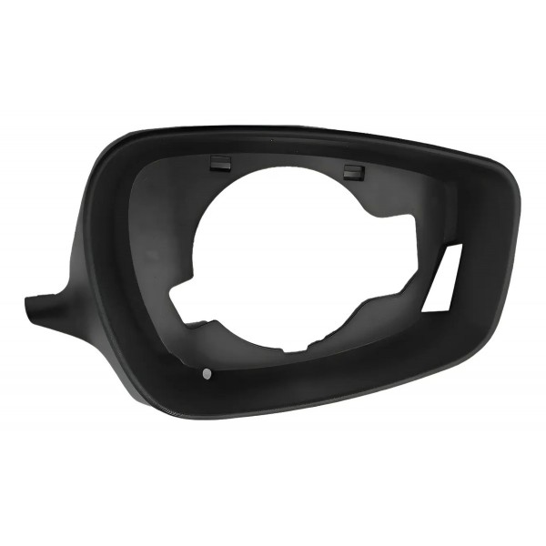 Aro Retrovisor Hb20 2012 13 14 15 16 A 2019 Com Furo Pisca