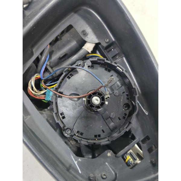 Retrovisor Direito Elétrico Jetta 2011 A 2018 Para Peças