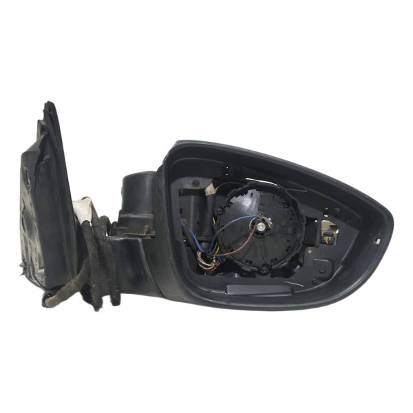 Retrovisor Direito Elétrico Jetta 2011 A 2018 Para Peças