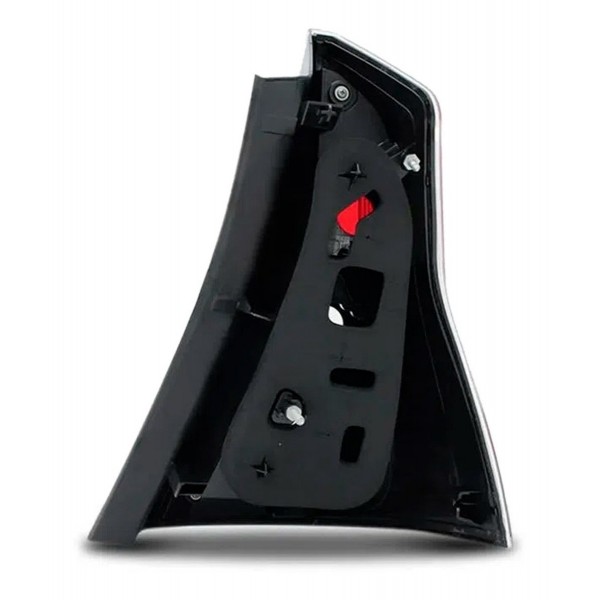 Lanterna Traseira Sandero Borda Cinza 2012 2013 2014 Tyc