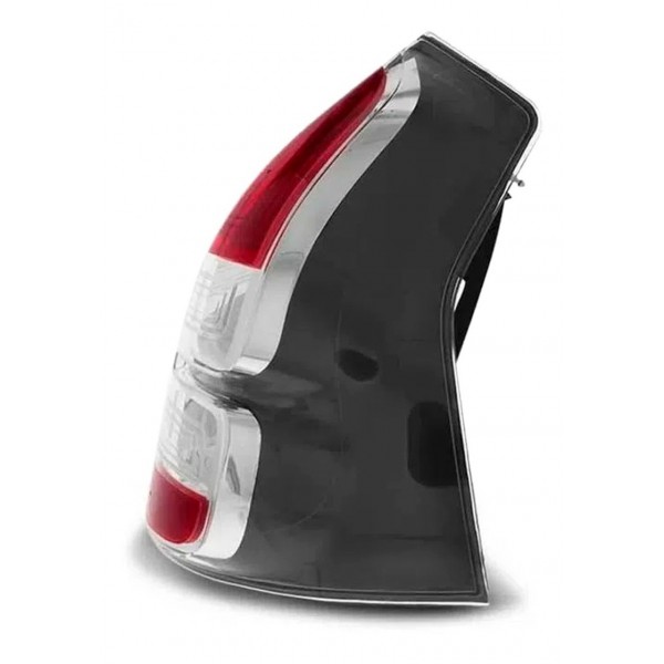 Lanterna Traseira Sandero Borda Cinza 2012 2013 2014 Tyc