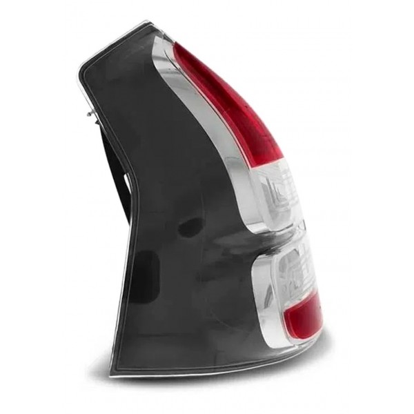 Lanterna Traseira Sandero Borda Cinza 2012 2013 2014 Tyc
