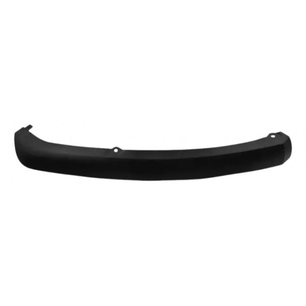 Spoiler Saia Parachoque Dianteiro Focus 2014/2015 Pretoo Esquerdo/motorista