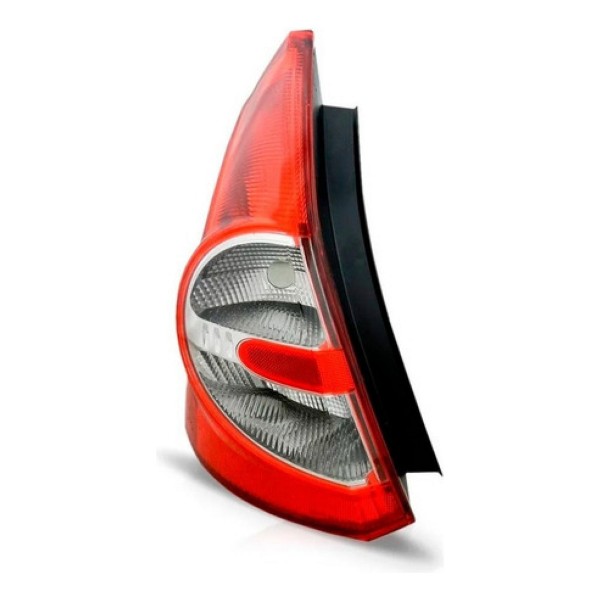 Lanterna Traseira Para Sandero 2008 2009 10 2011 Bicolor