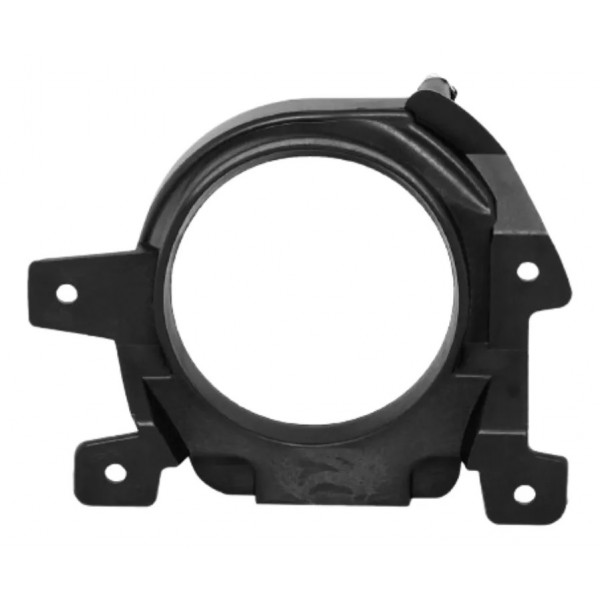 Suporte Farol Auxiliar Milha Strada 2014/2020 Siena 2013/16 Esquerdo/ Motorista