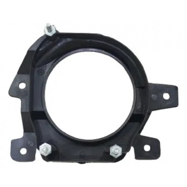 Suporte Farol Auxiliar Milha Strada 2014/2020 Siena 2013/16 Esquerdo/ Motorista