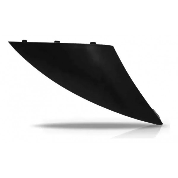 Tampa Reboque Parachoque Dianteiro Peugeot 207 2009 A 2015