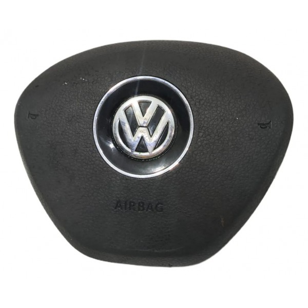 Capa Volante Bolsa Motorista Jetta 2015 2016 2017 2018 Preto