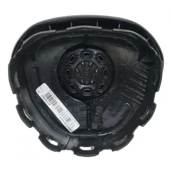 Capa Volante Bolsa Motorista Jetta 2015 2016 2017 2018 Preto