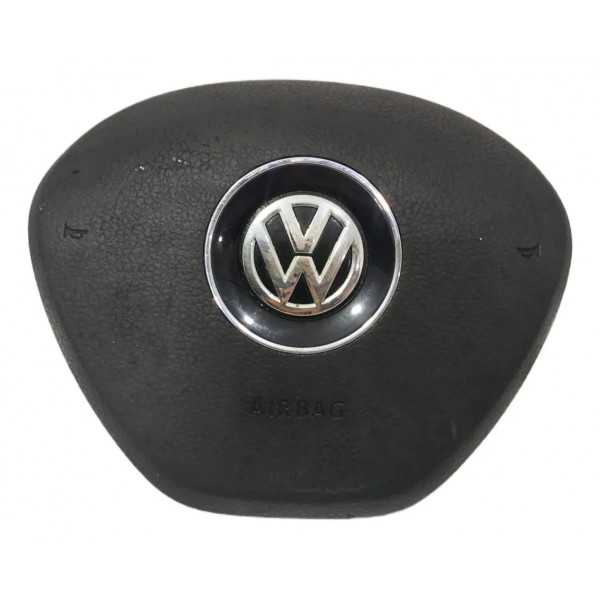 Capa Volante Bolsa Motorista Jetta 2015 2016 2017 2018 Preto