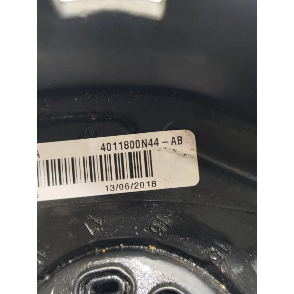 Capa Volante Bolsa Motorista Jetta 2015 2016 2017 2018 Preto