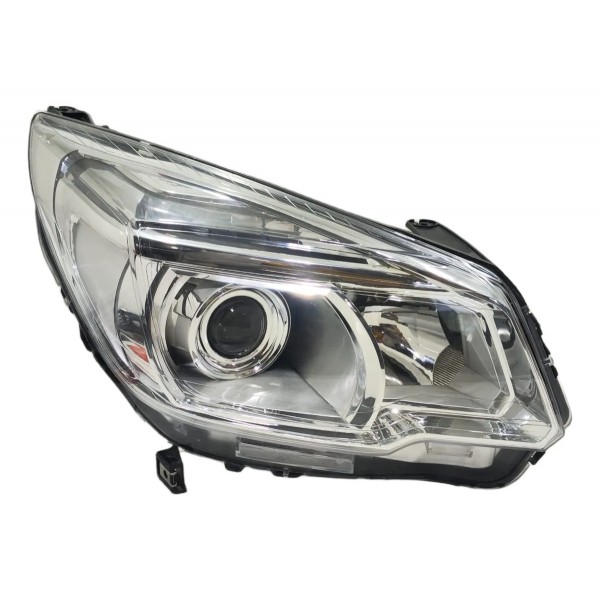 Farol Elétrico Para S10 2012 A 2016 Direito C/ Projetor Direito/passageiro