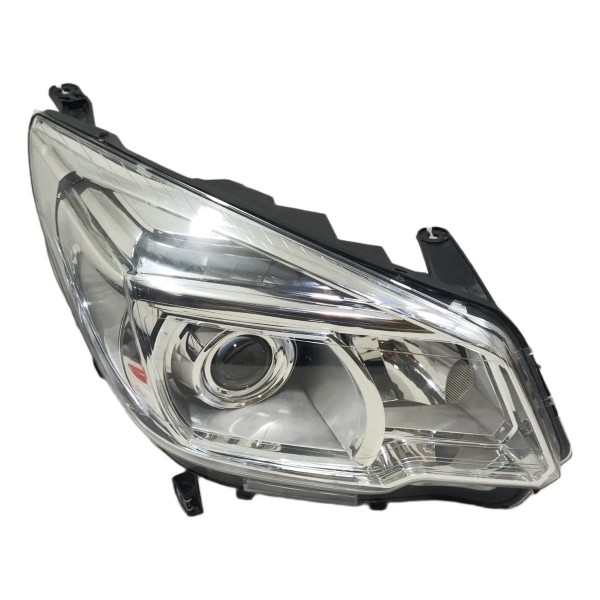 Farol Elétrico Para S10 2012 A 2016 Direito C/ Projetor Direito/passageiro