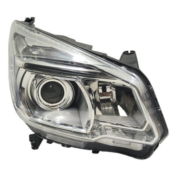 Farol Elétrico Para S10 2012 A 2016 Direito C/ Projetor Direito/passageiro