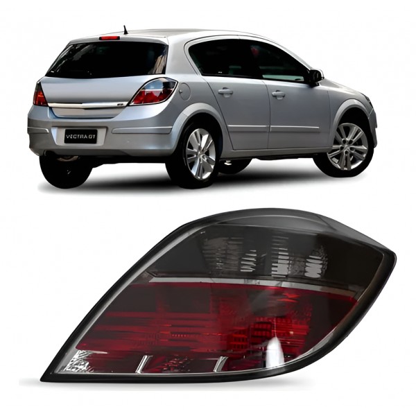 Lanterna Sinaleira Traseira Vectra Gt 2008 2009 2010 2011