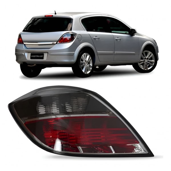 Lanterna Sinaleira Traseira Vectra Gt 2008 2009 2010 2011