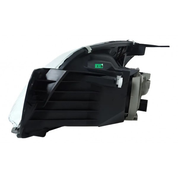 Farol Principal Fiesta Street 00/04 Ld Courrier Pisca Crista Direito/passageiro