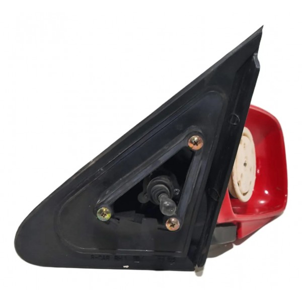 Retrovisor Manual Direito Kia Sephia 1993 A 1996 S/ Lente