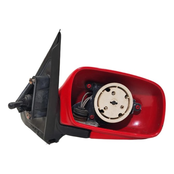 Retrovisor Manual Direito Kia Sephia 1993 A 1996 S/ Lente